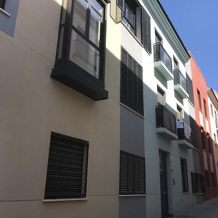 Malaga Apartamentos - Jinetes, 14 מראה חיצוני תמונה