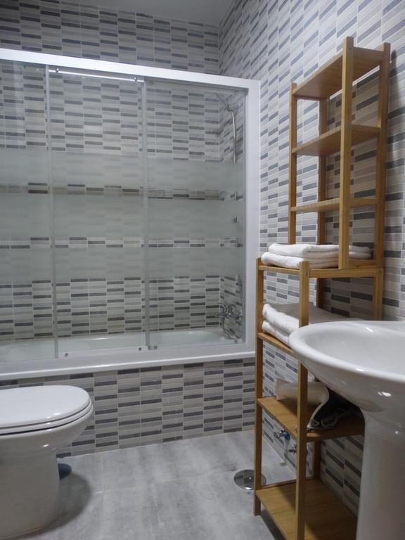 Malaga Apartamentos - Jinetes, 14 מראה חיצוני תמונה