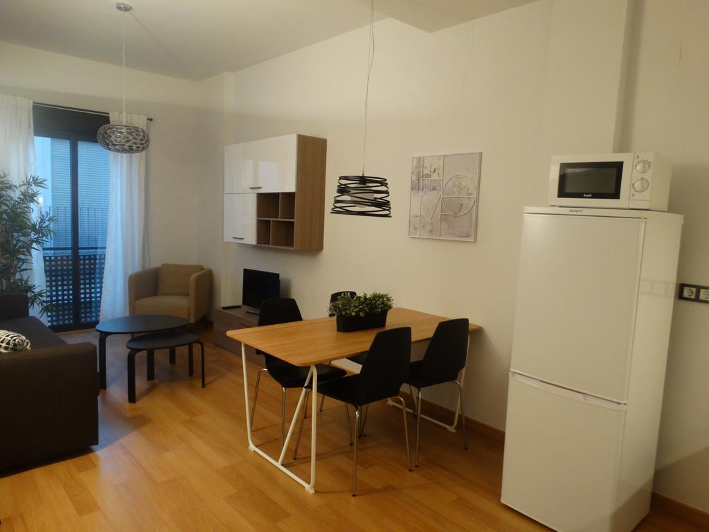 Malaga Apartamentos - Jinetes, 14 מראה חיצוני תמונה