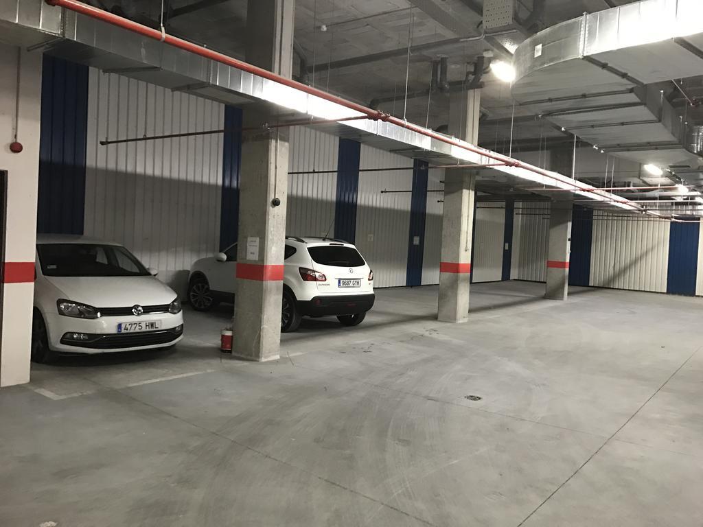 Malaga Apartamentos - Jinetes, 14 מראה חיצוני תמונה