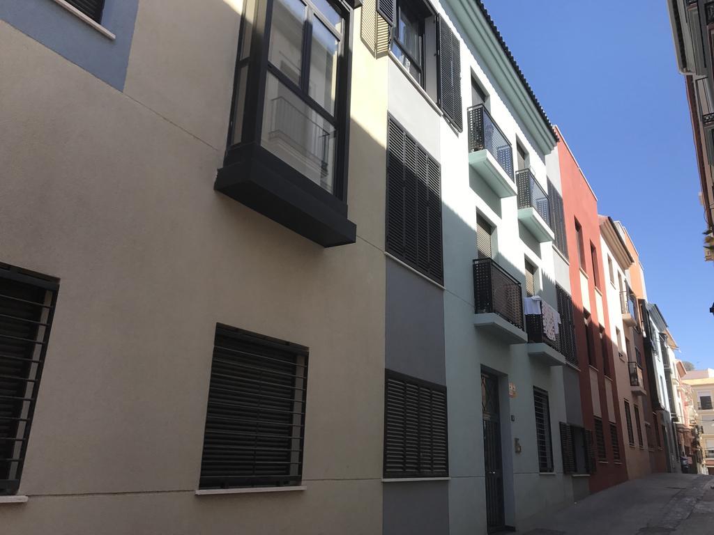 Malaga Apartamentos - Jinetes, 14 מראה חיצוני תמונה